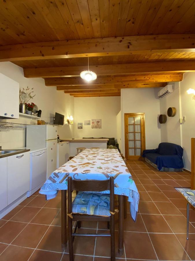 Вилла Casa Cossu Сорсо Экстерьер фото