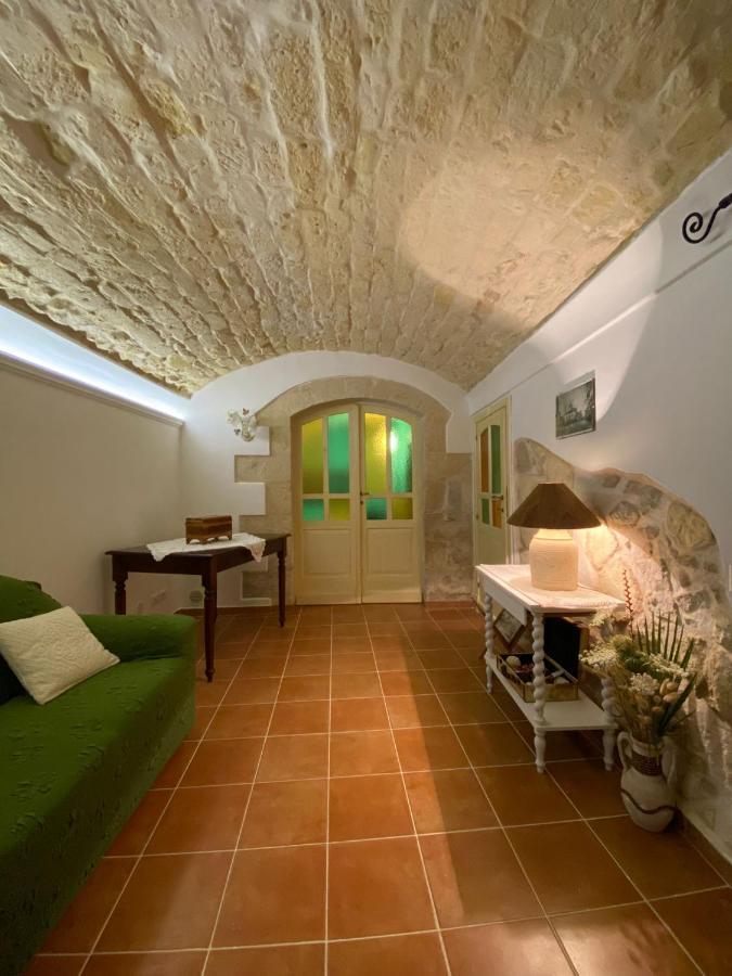 Вилла Casa Cossu Сорсо Экстерьер фото