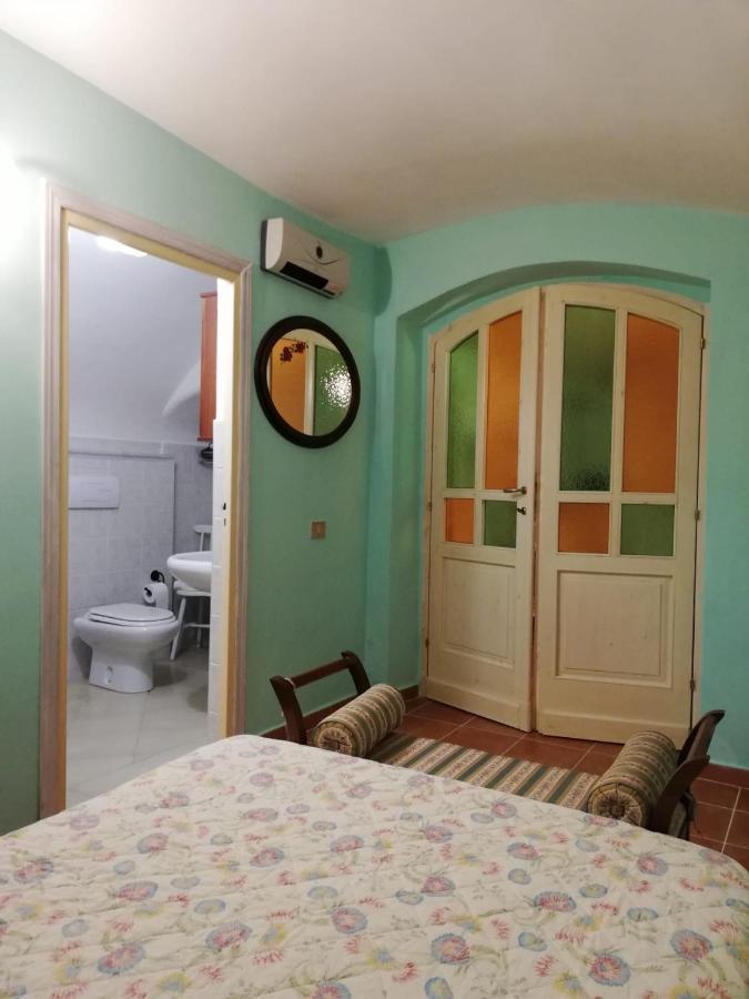 Вилла Casa Cossu Сорсо Экстерьер фото