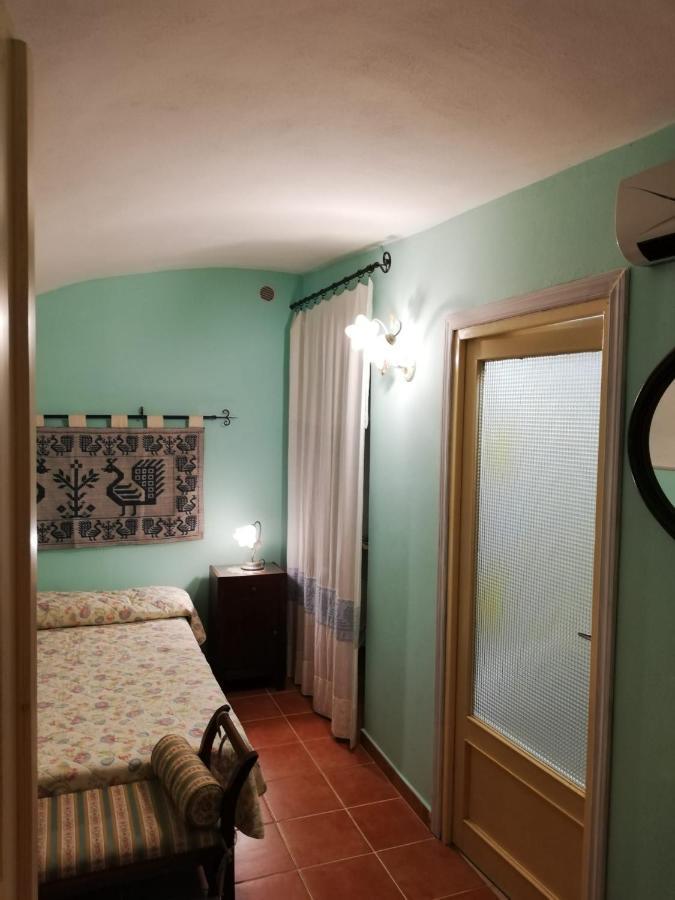 Вилла Casa Cossu Сорсо Экстерьер фото