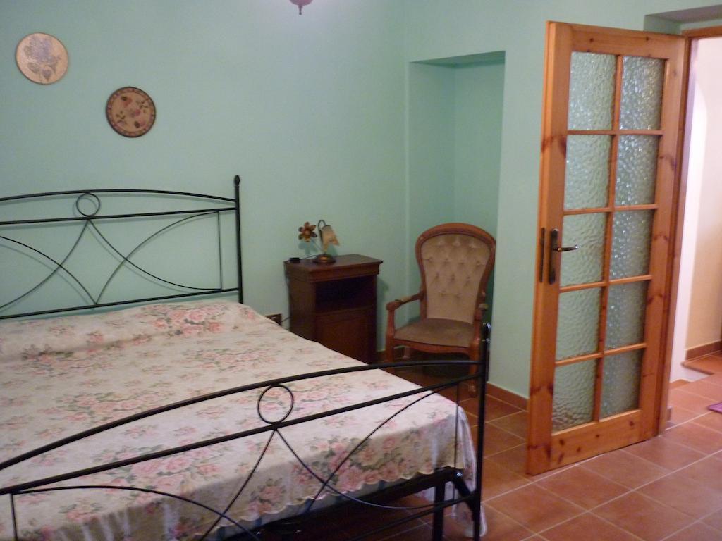 Вилла Casa Cossu Сорсо Номер фото